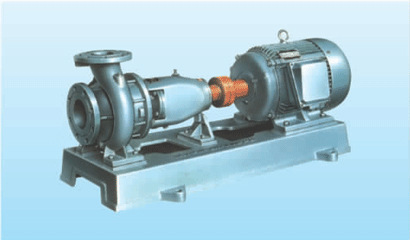 【IS单级单吸热水泵】价格,厂家,图片,泵,江苏通用机械设备有限责任公司-